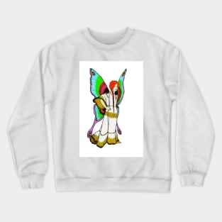 The American Fairy Crewneck Sweatshirt